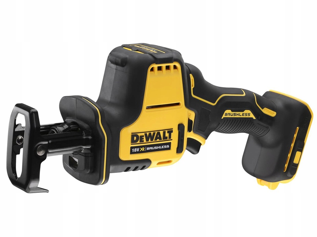 DEWALT Akumulátorová chvostová píla 18V DCS369N LISICA